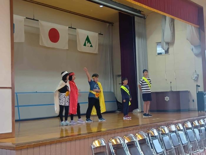 総決起大会発寒小