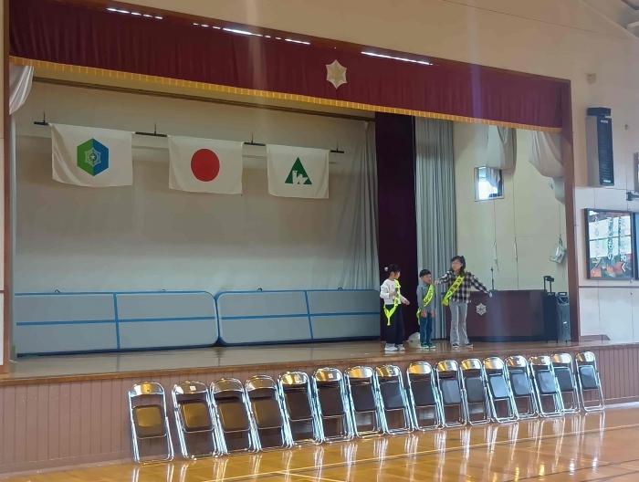 総決起大会発寒東小