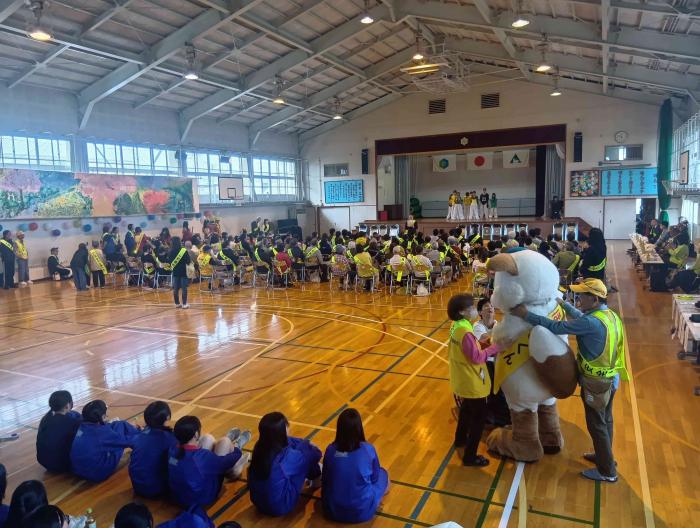 総決起大会全体