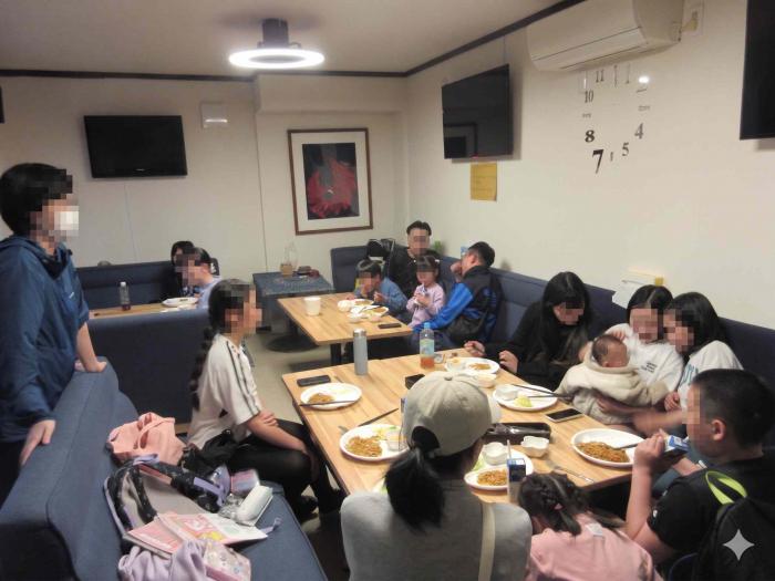 フードドライブ食堂