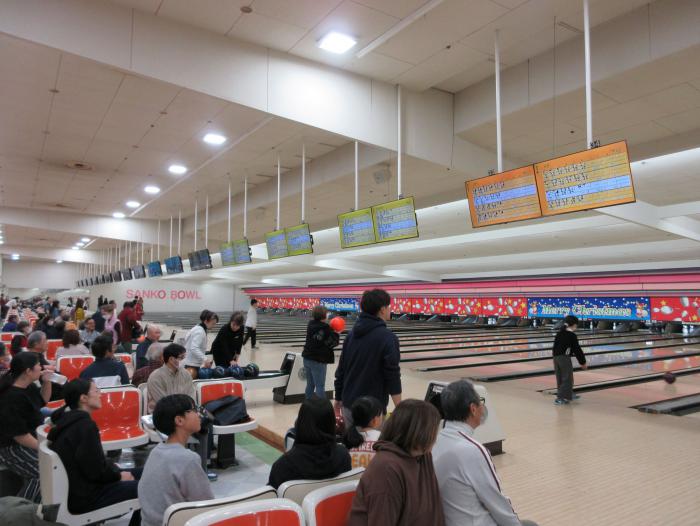 ボーリング大会3