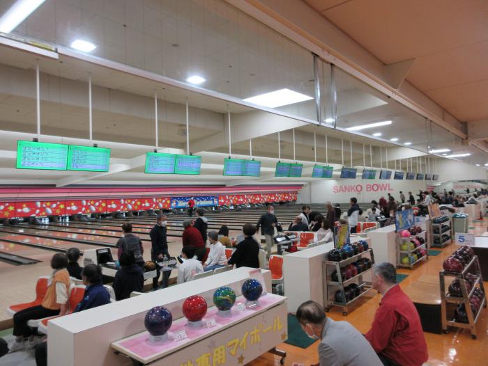ボーリング大会2