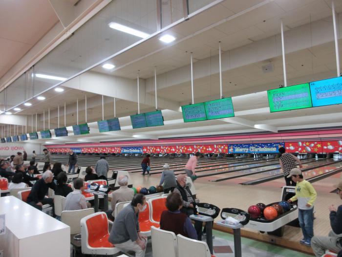 ボーリング大会1