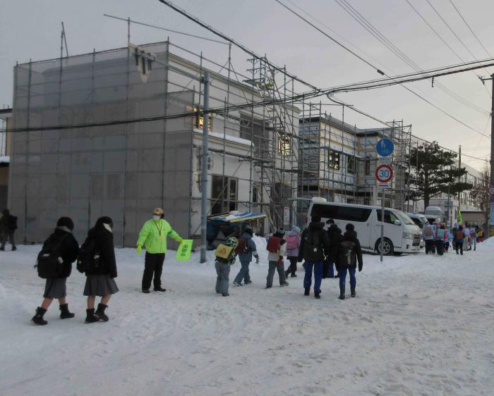 東小スクールガード2