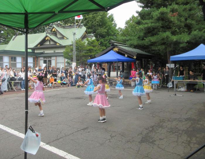 ハツキタ夏まつり2026ダンス