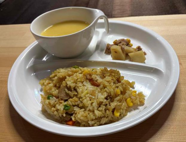 フードドライブ料理