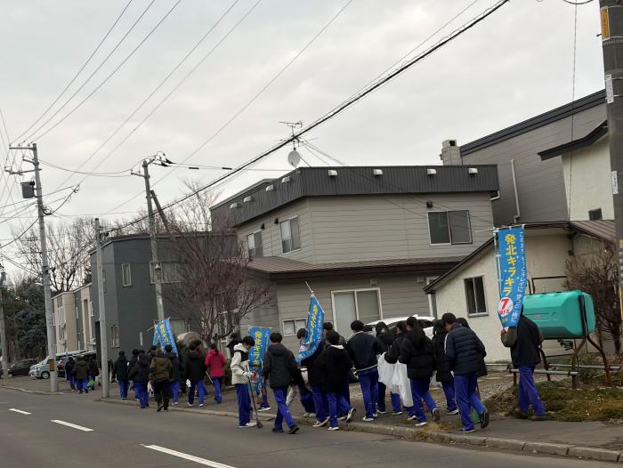 キラキラ7days（西陵中1）