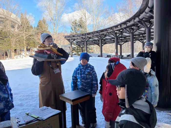 防災デイキャンプ（火起こし3）