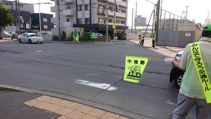 二十四軒東地区