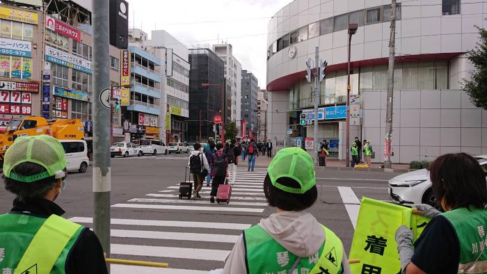 琴似地区