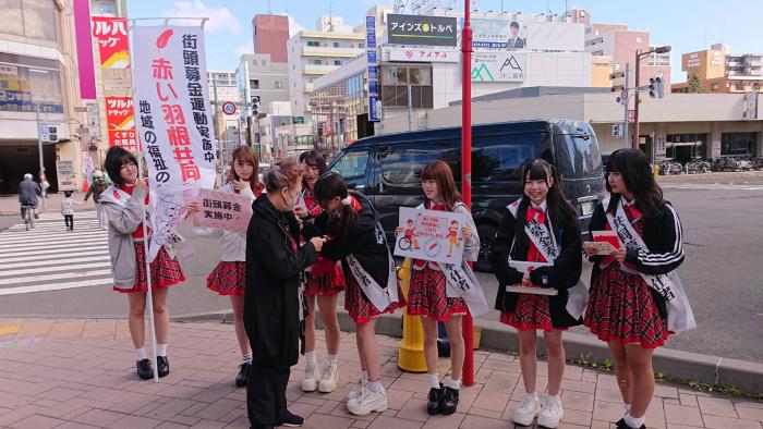 地下鉄琴似駅前2