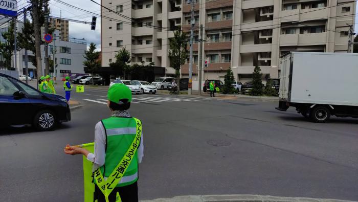 二十四軒東地区