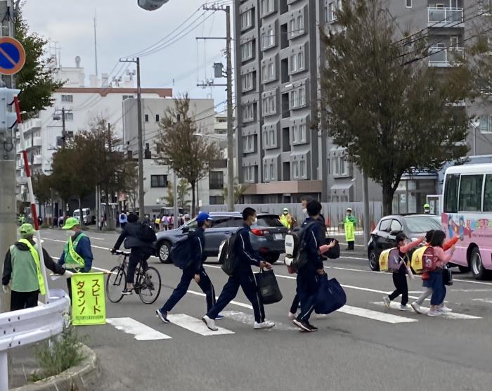 二十四軒東地区