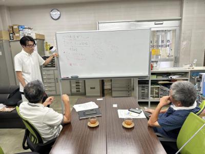研修の様子1