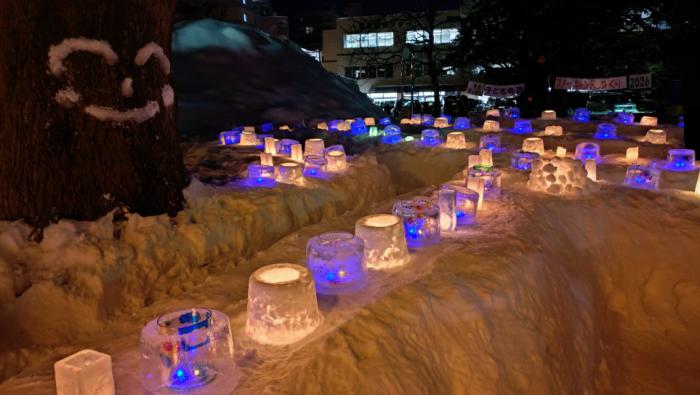 木もにっこり(^O^)