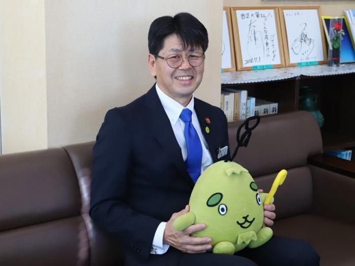 令和8年新年ご挨拶（西区長）