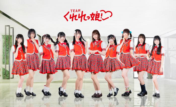 アイドル公演写真