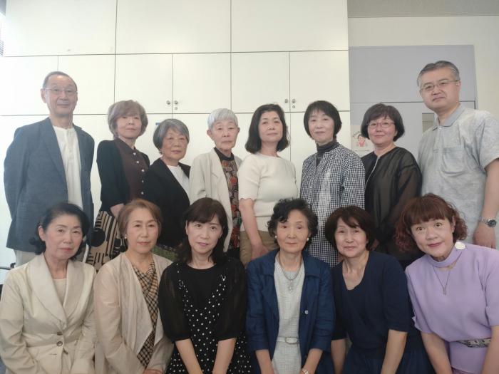 四季の会写真