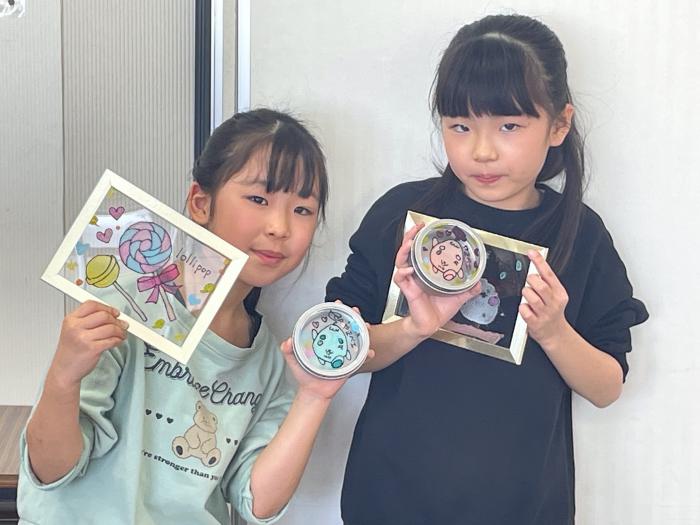 令和6年度こども・あーと・にしく開催写真4