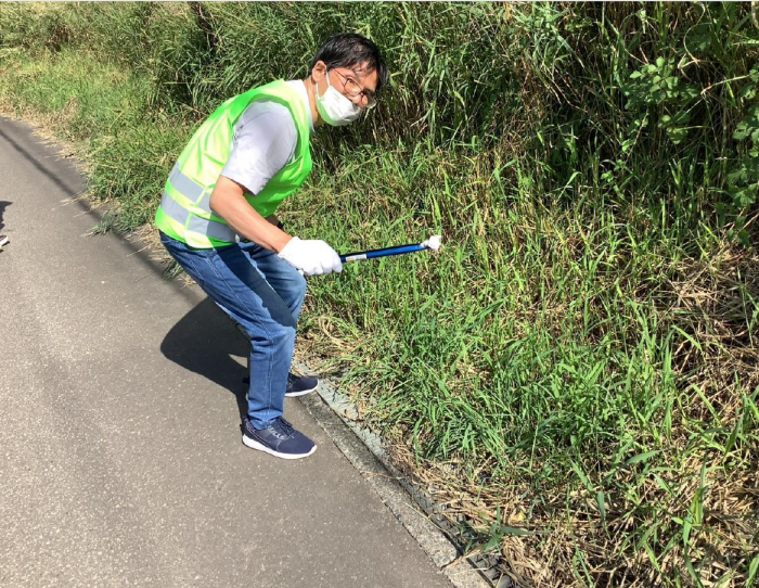 ケアセンター山の手活動写真