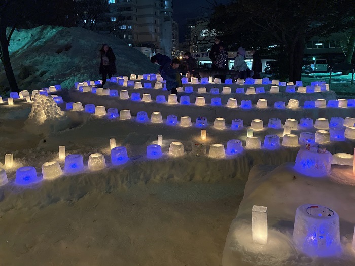 アイスキャンドル2025-4