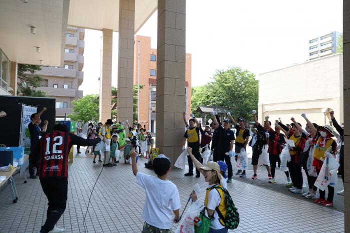 ゴミ拾いはスポーツだ2026