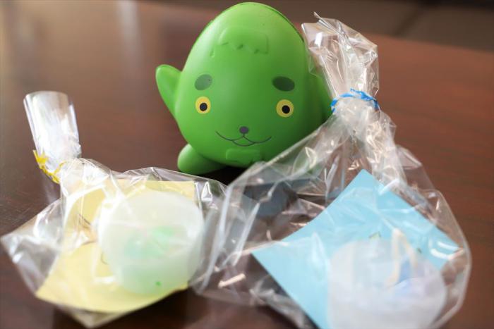 キャンドルとやまべェ