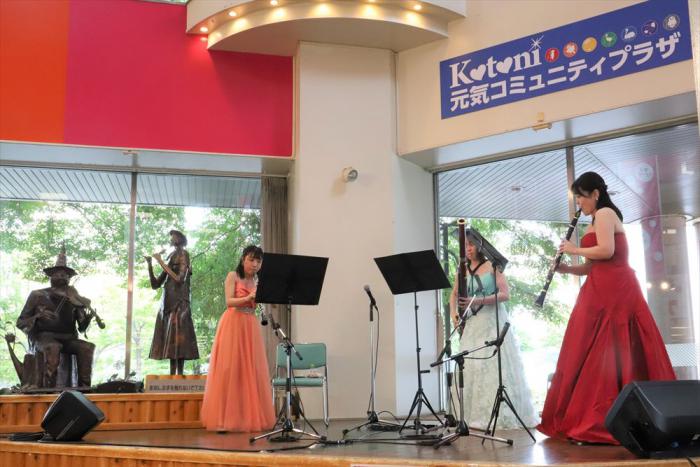 演奏の様子