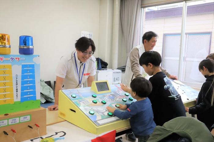 エネゴンコーナー