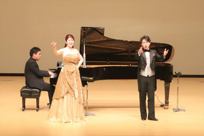 コンサートの様子1