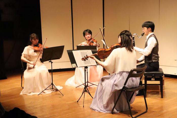 演奏の様子