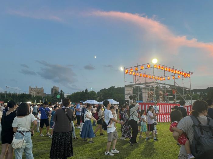 夏祭り