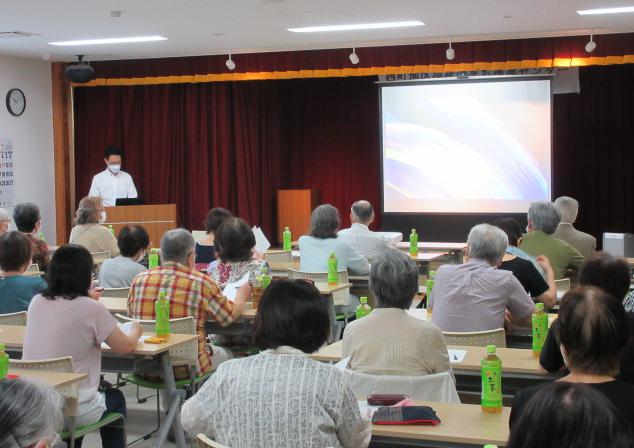 推進員研修会の様子1