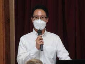 畑亮輔准教授