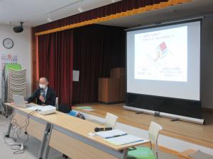 顔合わせ会の様子2