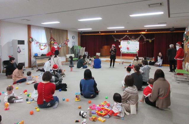 子サロの様子1