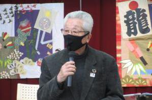 令和5年新年交流会の様子4