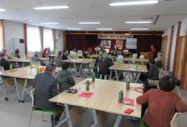 令和5年新年交流会の様子2