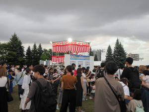 盆踊り