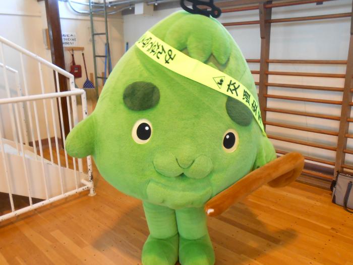 交通安全宣言やまベェ