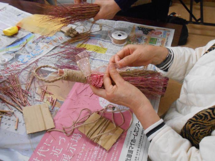 作品（ほうき）