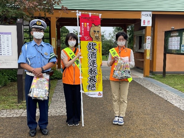 令和5年9月活動風景1