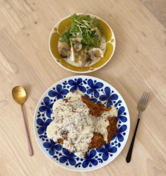 カフェゆうひのごはんです