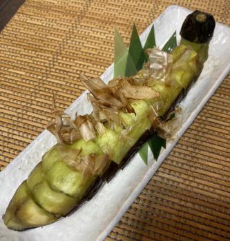 いこいさんのお料理です