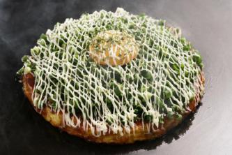 まっか焼きの写真です。