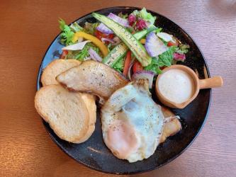 ポラリスのお料理