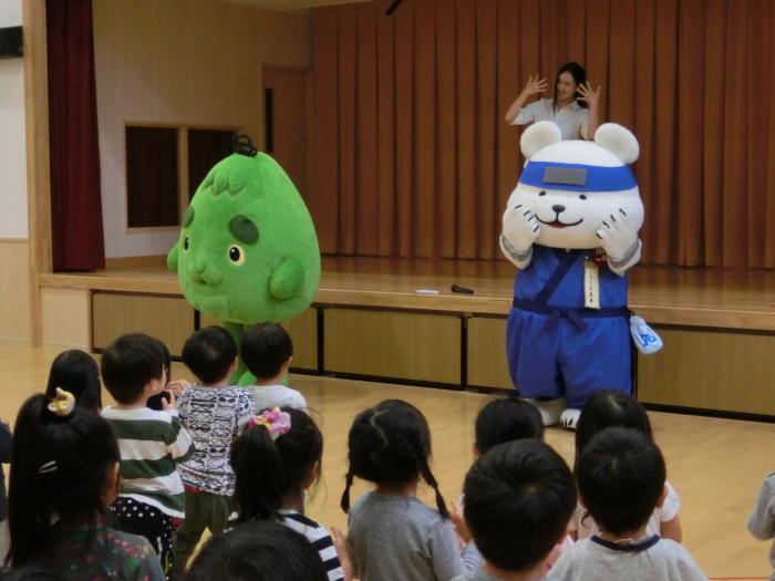 あづま幼稚園の写真