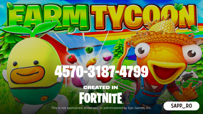 FARM TYCOON by SAPPORO