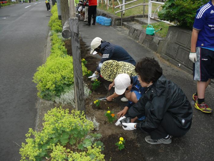 マイタウンマイフラワー