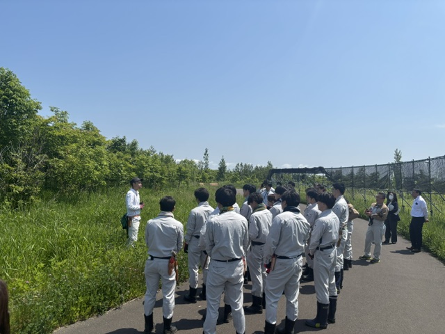 ふるさとの森づくり1